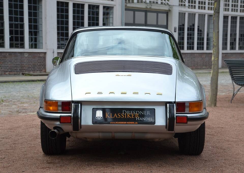 Immagine 10/31 di Porsche 911 2.2 S (1971)
