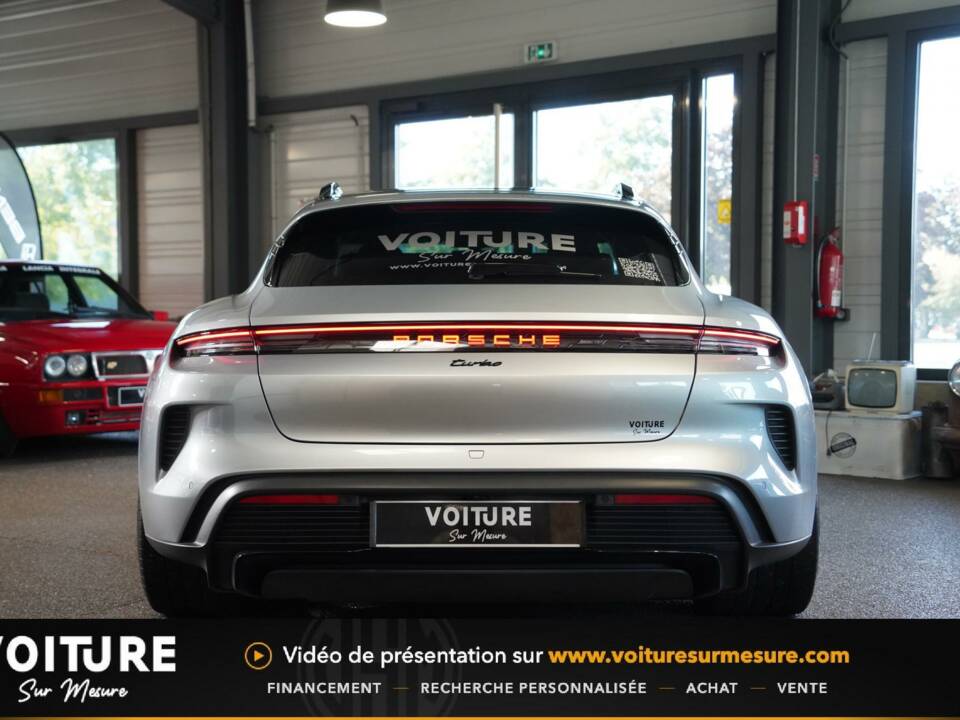 Bild 5/42 von Porsche Taycan Sport Turismo (2024)