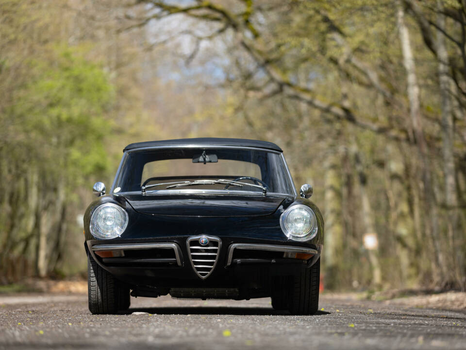 Image 7/59 of Alfa Romeo 1600 Spider Duetto (1966)