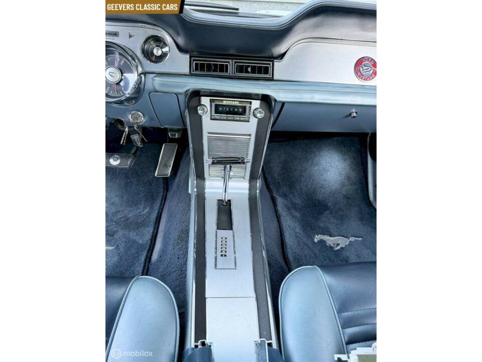 Image 34/36 de Ford Mustang Custom (1967)