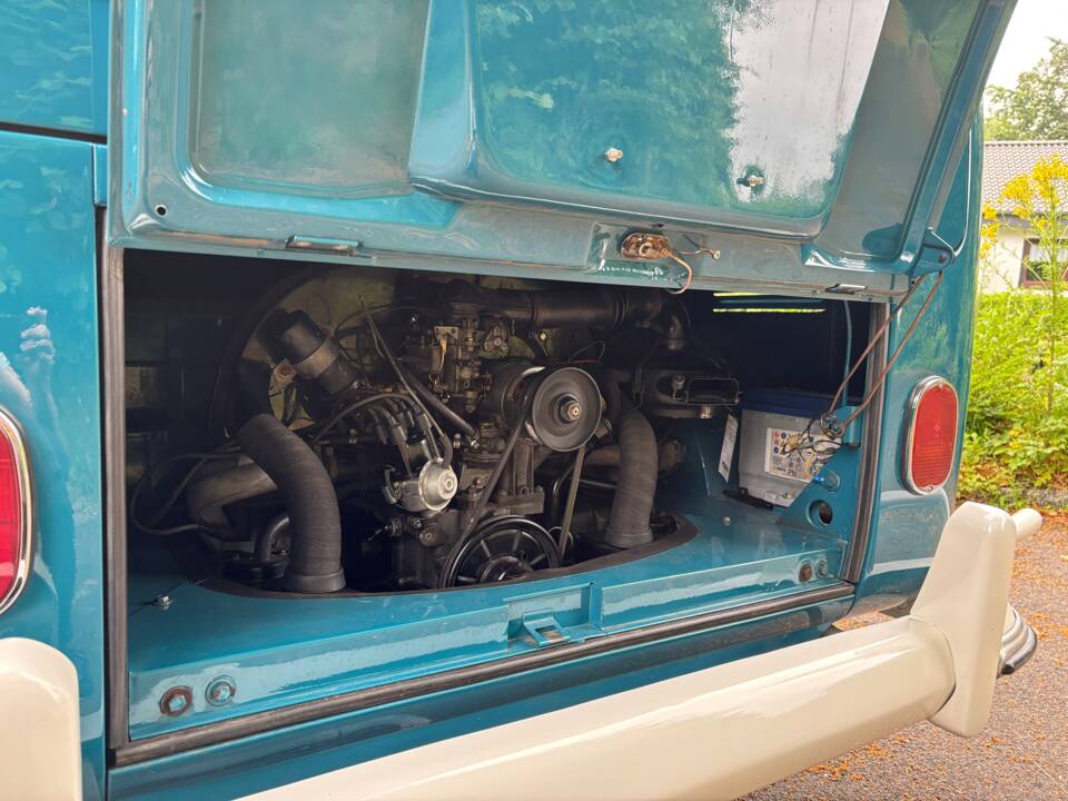 Bild 10/41 von Volkswagen T1 Samba (1964)