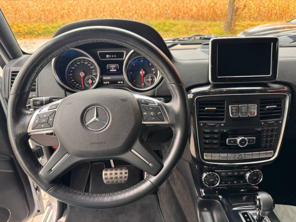 Image 6/20 of Mercedes-Benz G 350 d (LWB) (2016)