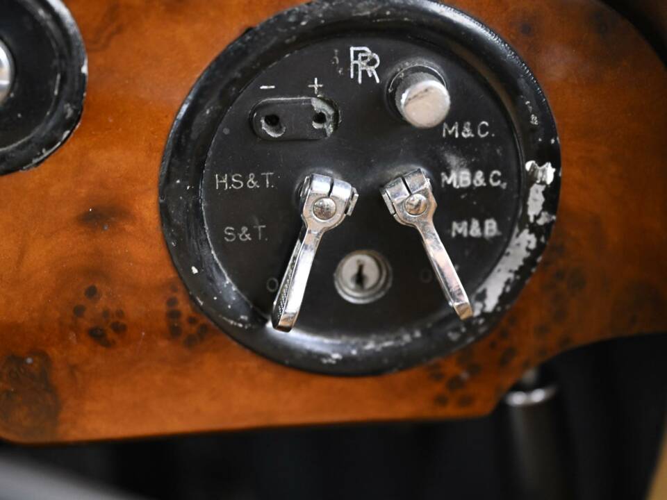 Afbeelding 42/50 van Rolls-Royce Phantom II (1933)