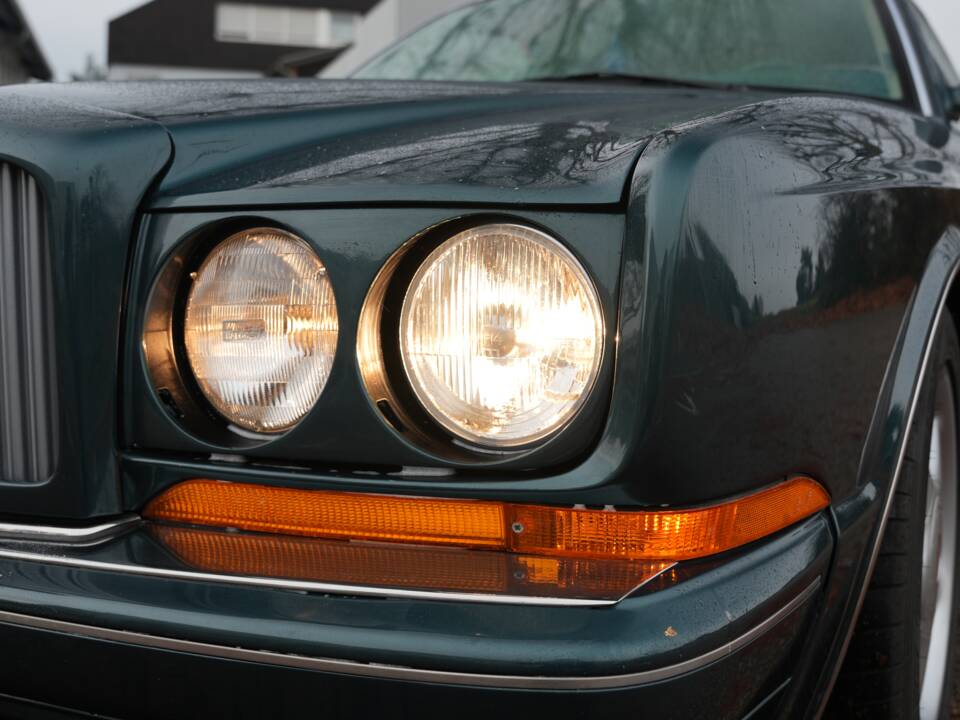 Bild 30/86 von Bentley Continental R (1997)