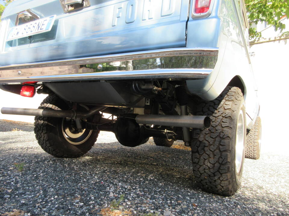 Imagen 64/109 de Ford Bronco (1969)
