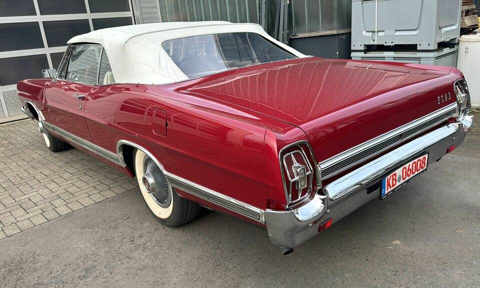 Afbeelding 6/8 van Ford Galaxie 500 Sedan (1967)