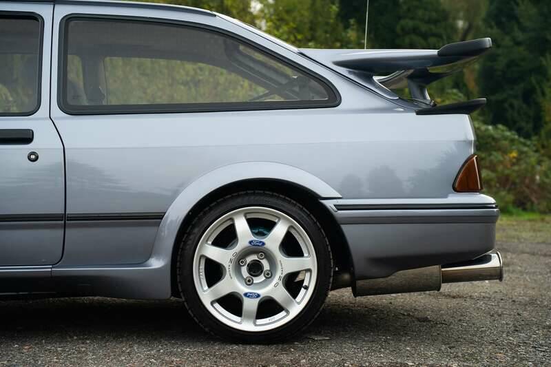 Bild 21/50 von Ford Sierra RS Cosworth (1987)