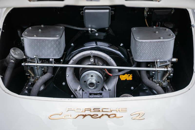 Bild 2/50 von Porsche 356 B Carrera 2/2000 GS (1963)