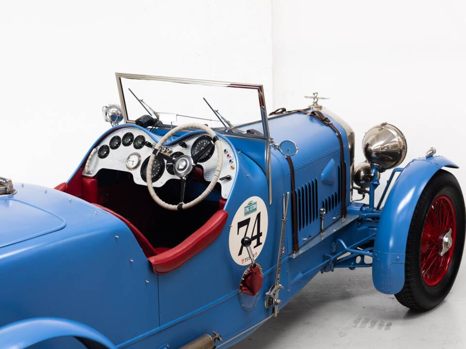 Afbeelding 18/32 van Bentley Speed Six S "Peking to Paris" (1952)