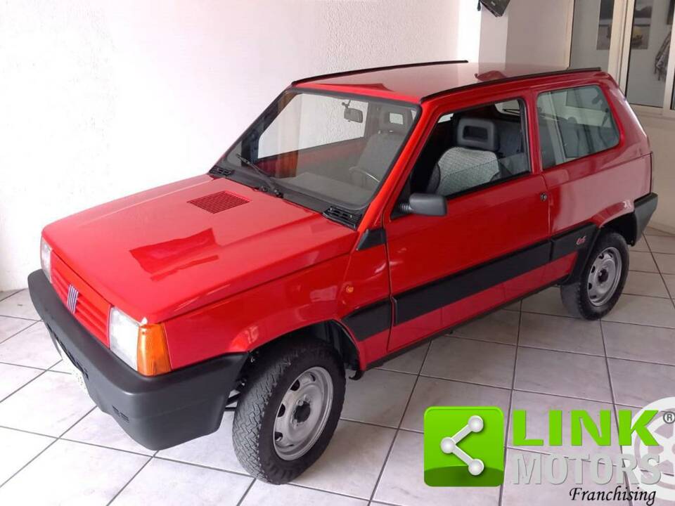 1993 | FIAT Panda 4x4 1000 