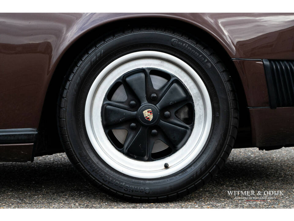 Afbeelding 27/30 van Porsche 911 SC 3.0 (1981)