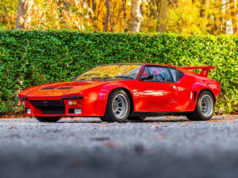 Image 20/61 of De Tomaso Pantera GT5 (1984)