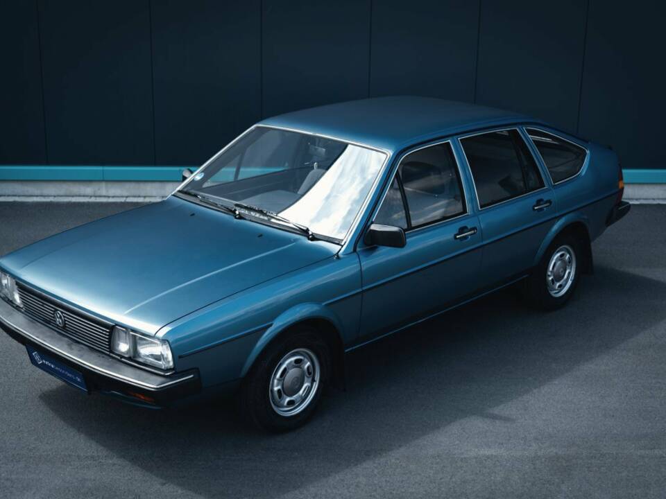 Immagine 1/15 di Volkswagen Passat 1.8 (1984)