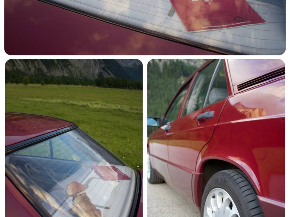 Bild 5/14 von Mercedes-Benz 190 D (1989)