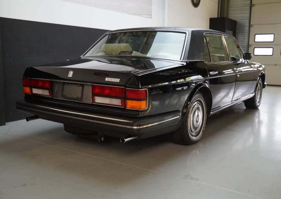 Imagen 4/50 de Rolls-Royce Silver Spur (1986)