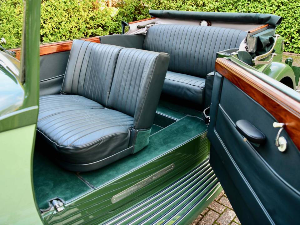 Imagen 27/50 de Rolls-Royce Phantom II (1930)