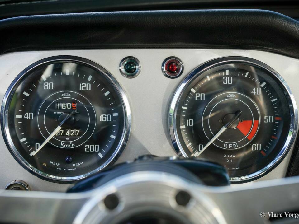 Imagen 9/34 de Triumph TR 4 (1962)