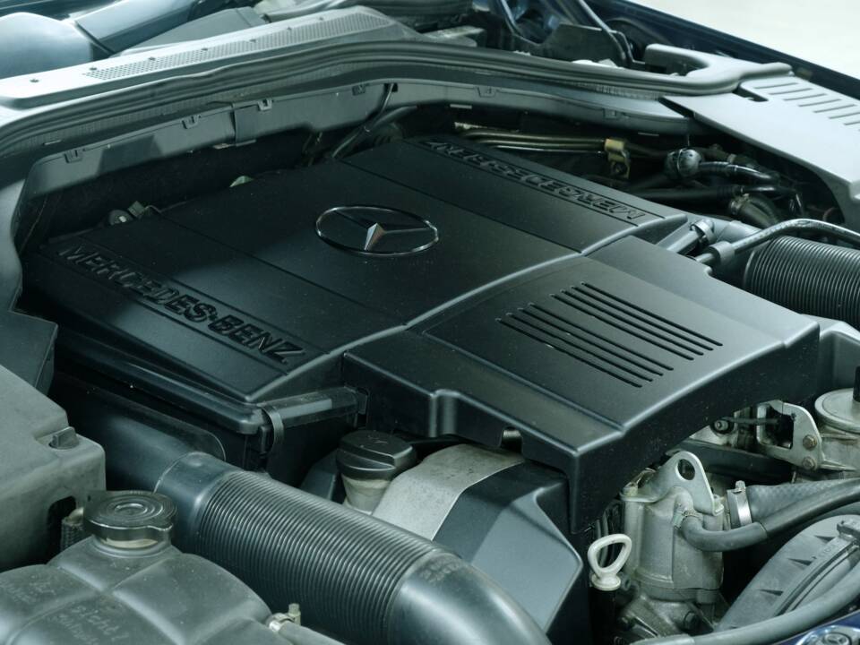 Bild 25/50 von Mercedes-Benz S 420 C (1994)