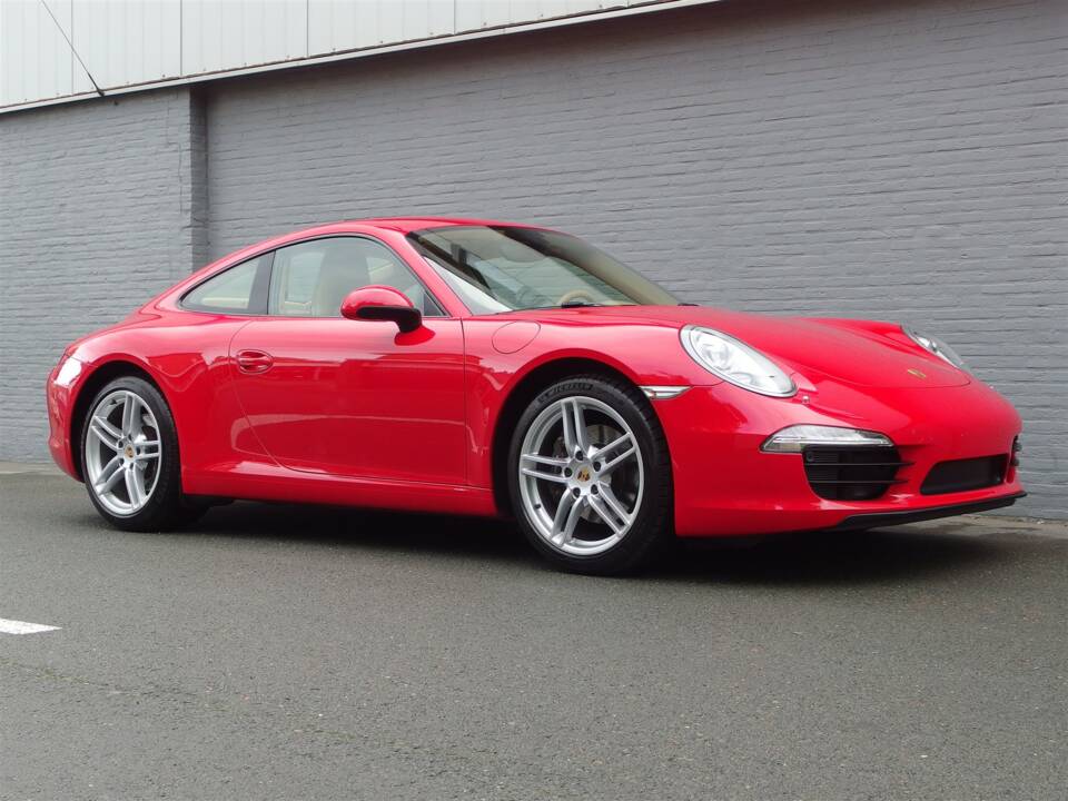 Bild 2/98 von Porsche 911 Carrera (2013)