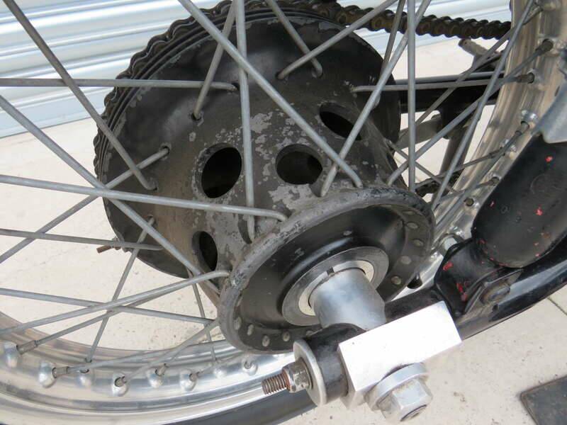 Immagine 41/48 di Norton Manx 40M (1956)