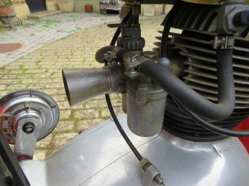 Immagine 21/41 di Gilera 150 Sport (1959)