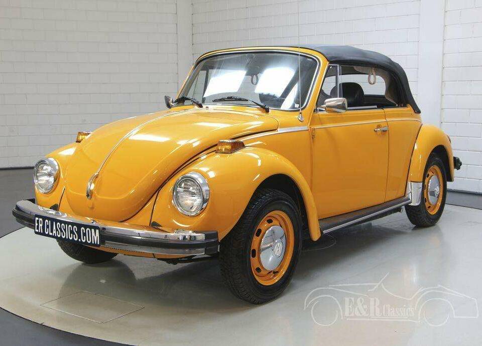 Image 7/19 of Volkswagen Escarabajo 1600 (1978)
