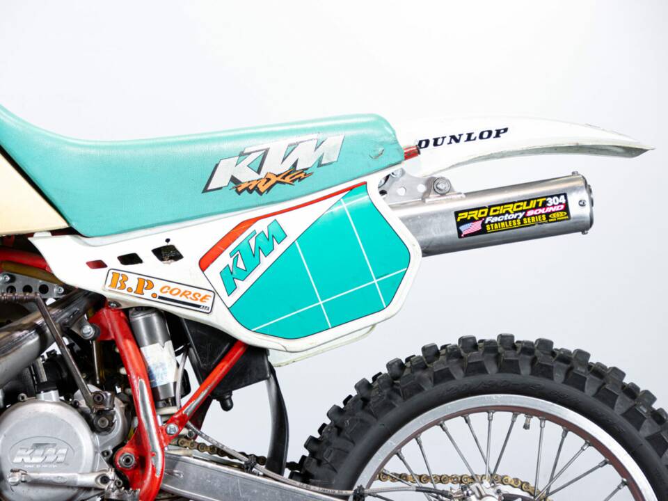 Immagine 27/47 di KTM MX 500 (1991)