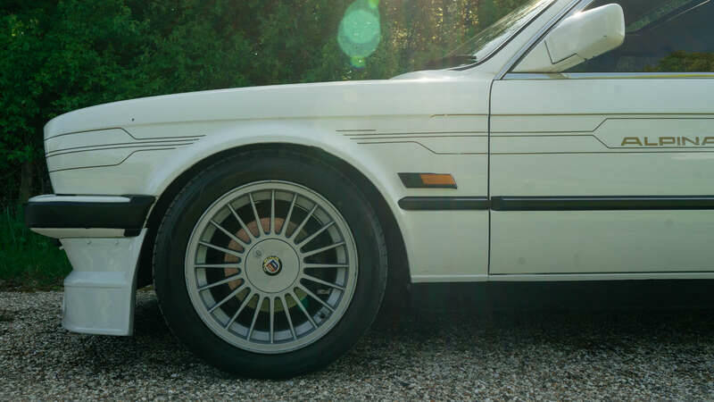 Image 23/50 of ALPINA C1 2.3 (1984)
