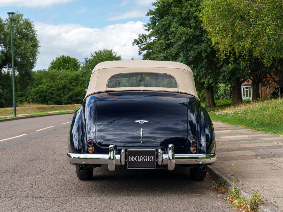 Bild 9/30 von Bentley R-Type Continental (1952)
