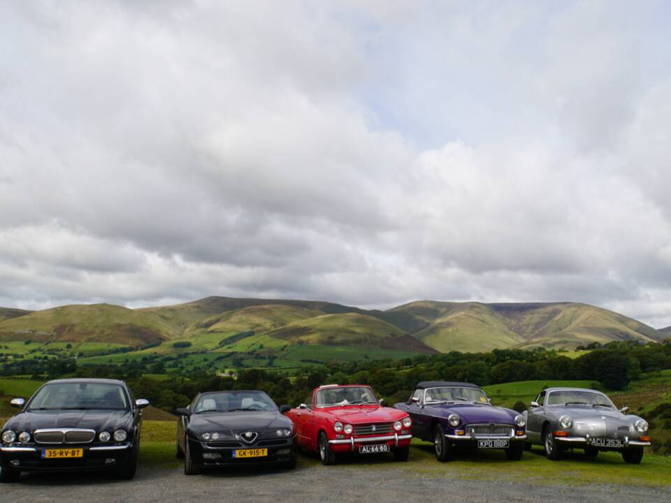 Bild 1/8 von Triumph Vitesse 2-liter Mk II (1969)