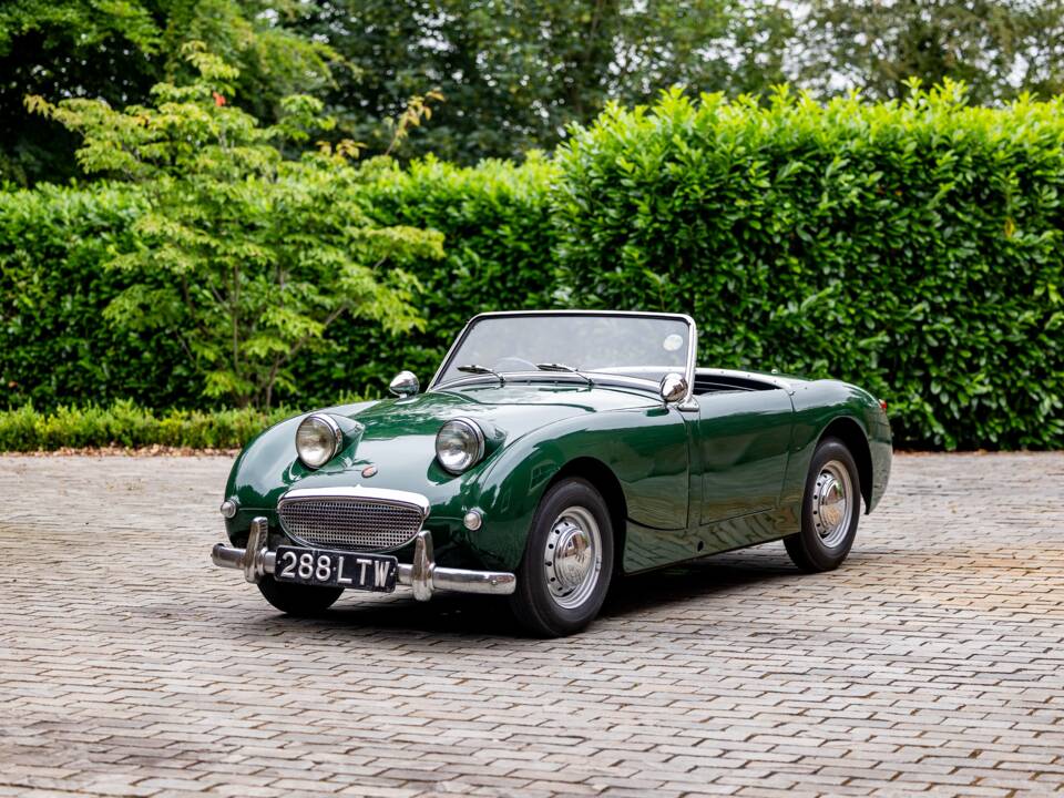 Bild 13/40 von Austin-Healey Sprite Mk I (1958)