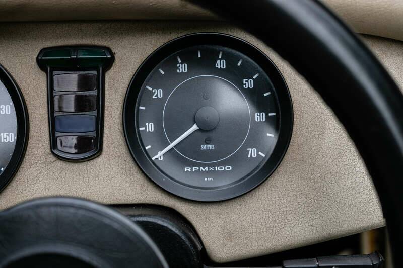 Image 29/43 of Morgan Plus 8 Inj. (1984)