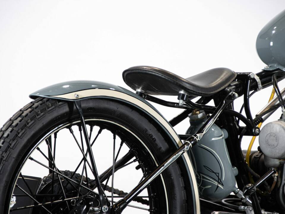 Image 9/50 of BSA M 20 (1948)