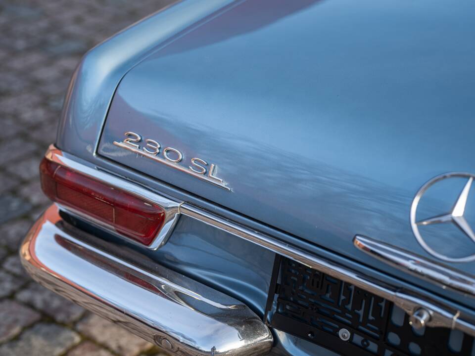 Bild 16/69 von Mercedes-Benz 230 SL (1967)