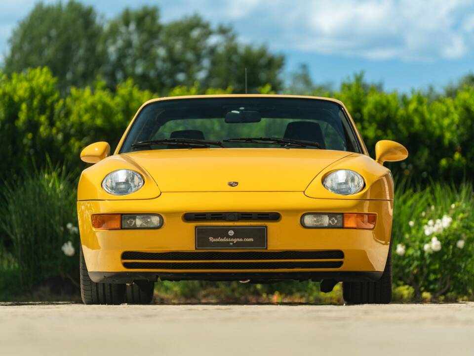 Image 12/50 of Porsche 968 CS (1993)