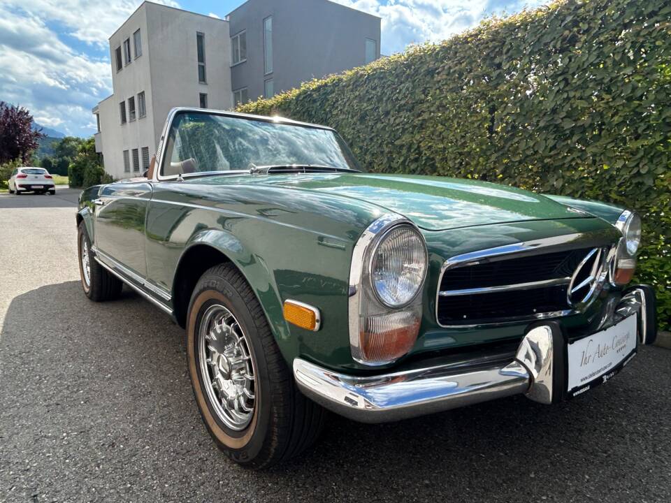 Imagen 4/37 de Mercedes-Benz 280 SL (1970)