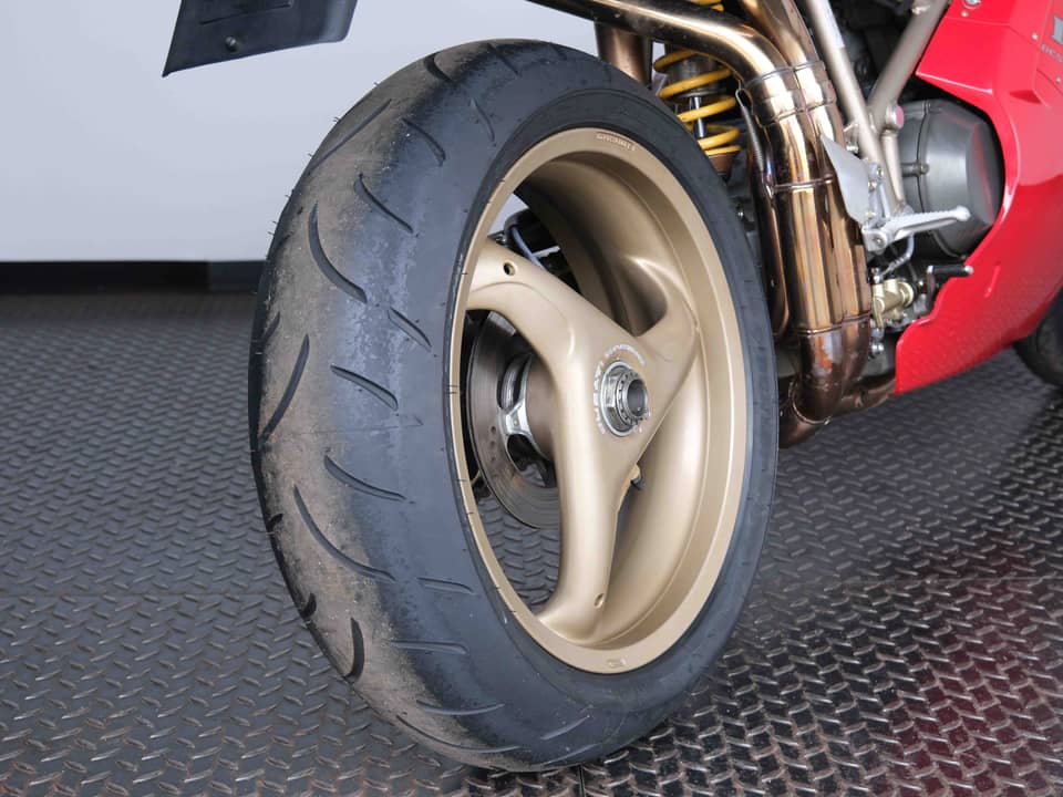 Bild 81/93 von Ducati 916 Strada (1994)