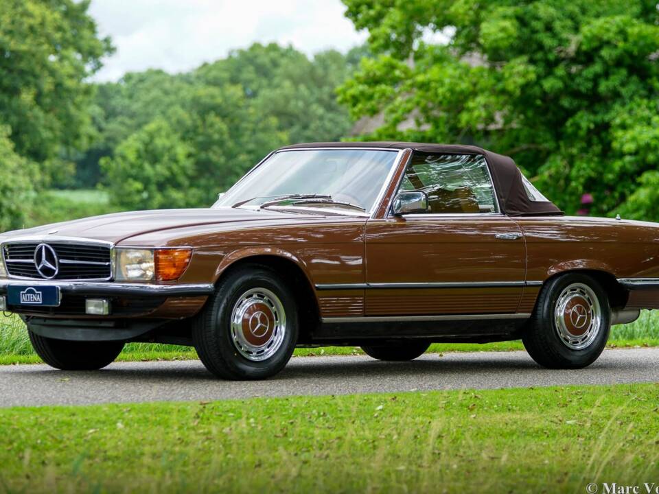 Bild 3/61 von Mercedes-Benz 450 SL (1977)