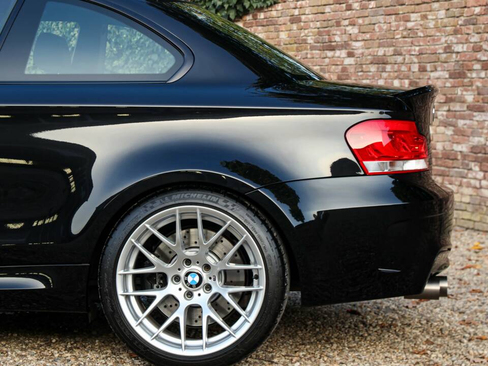 Imagen 50/50 de BMW 1 Series M Coupé (2012)