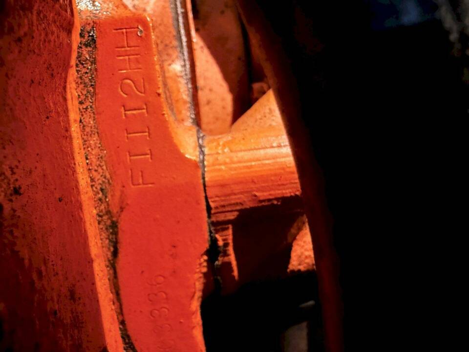 Bild 35/35 von Chevrolet Corvette Sting Ray Convertible (1965)