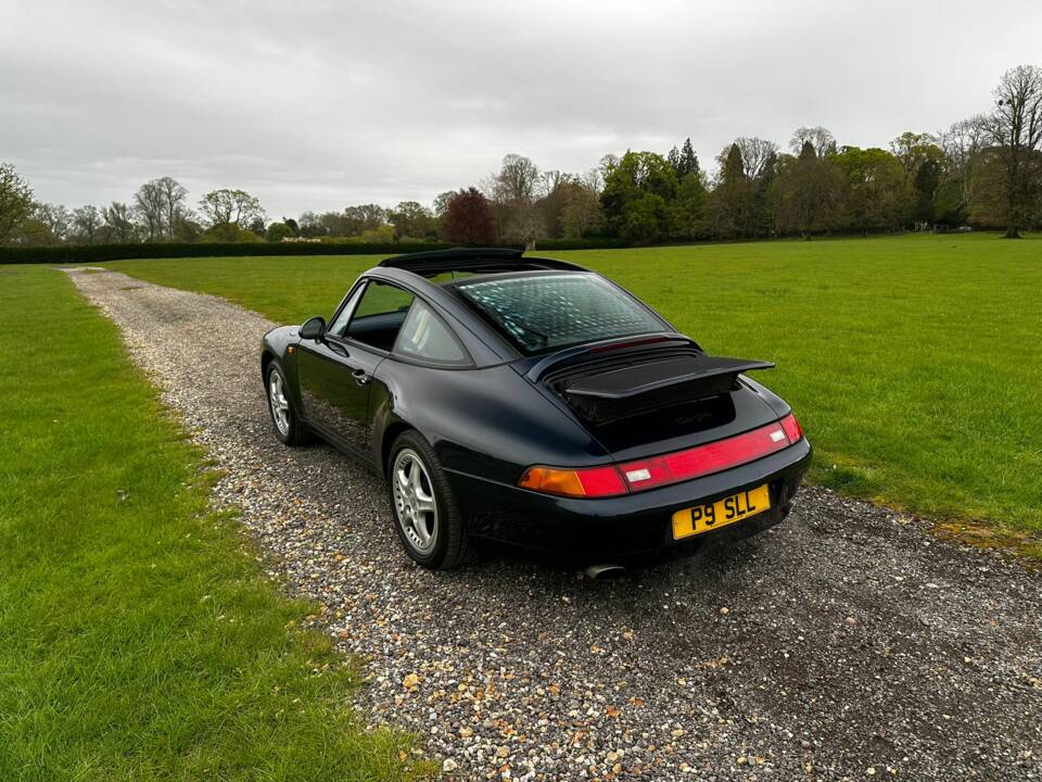 Bild 5/54 von Porsche 911 Targa (1997)