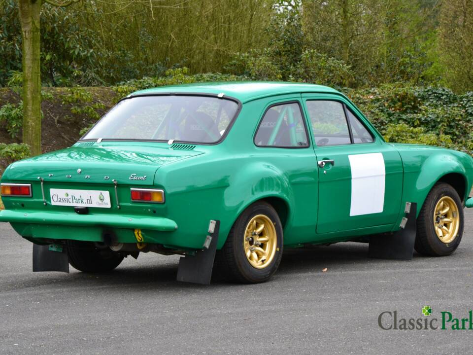 Imagen 5/50 de Ford Escort 1300 GT (1974)