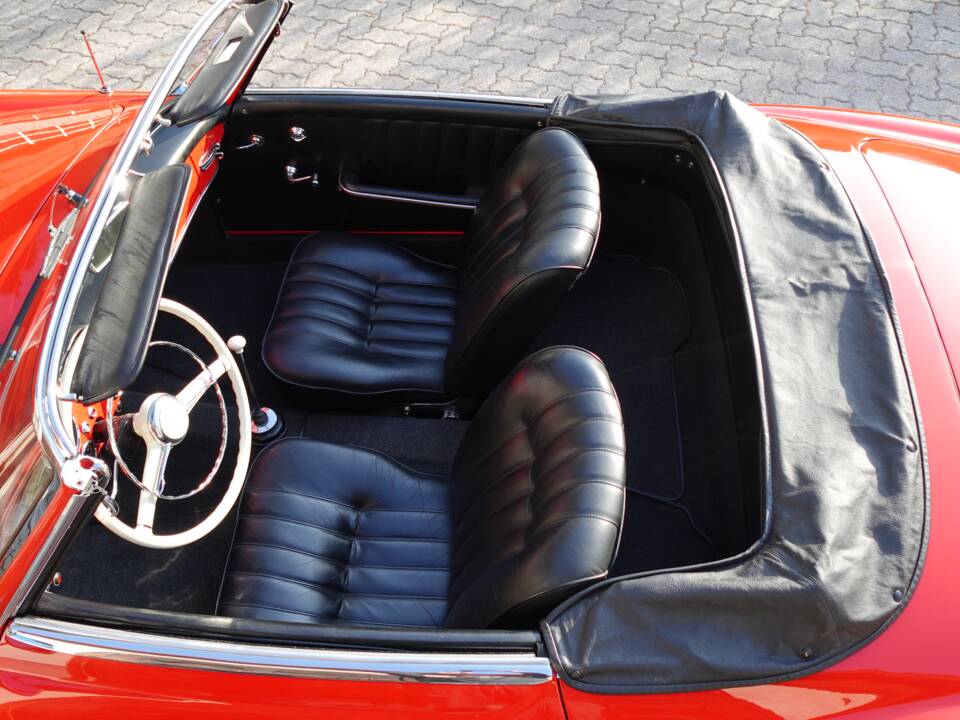 Bild 14/38 von Mercedes-Benz 190 SL (1961)