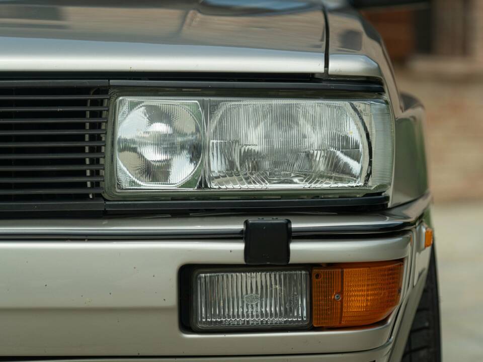 Immagine 21/50 di Audi quattro (1985)