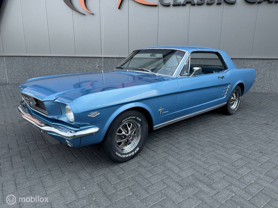 Afbeelding 2/36 van Ford Mustang 289 (1966)