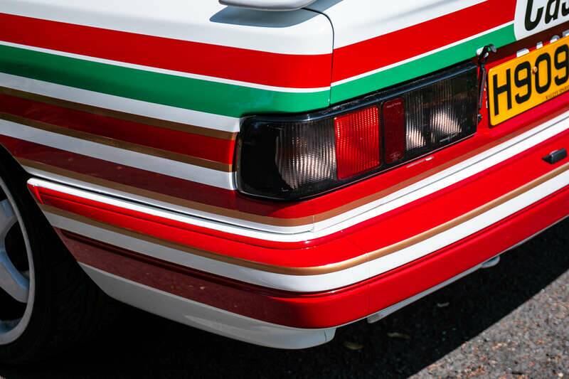 Imagen 42/48 de Ford Sierra RS Cosworth (1990)