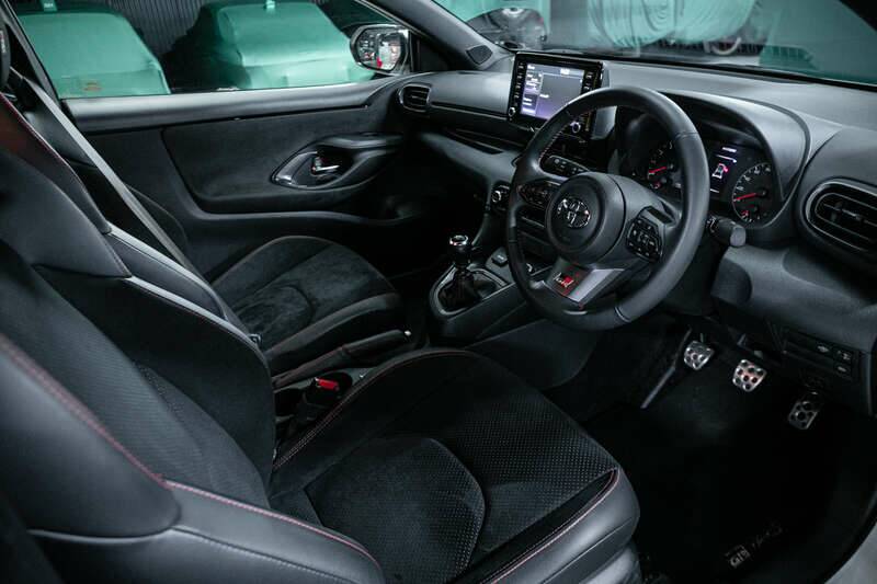 Bild 29/50 von Toyota GR Yaris (1900)