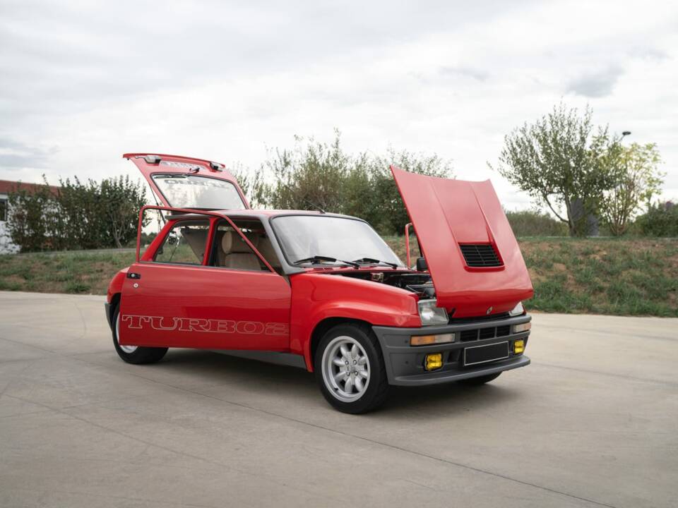 Imagen 21/84 de Renault R 5 Turbo 2 (1984)