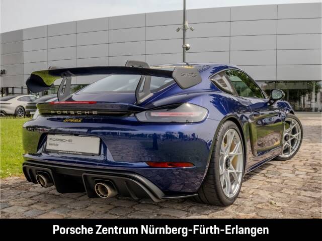 Image 5/50 of Porsche 718 Cayman GT4 RS Weissach (2025)