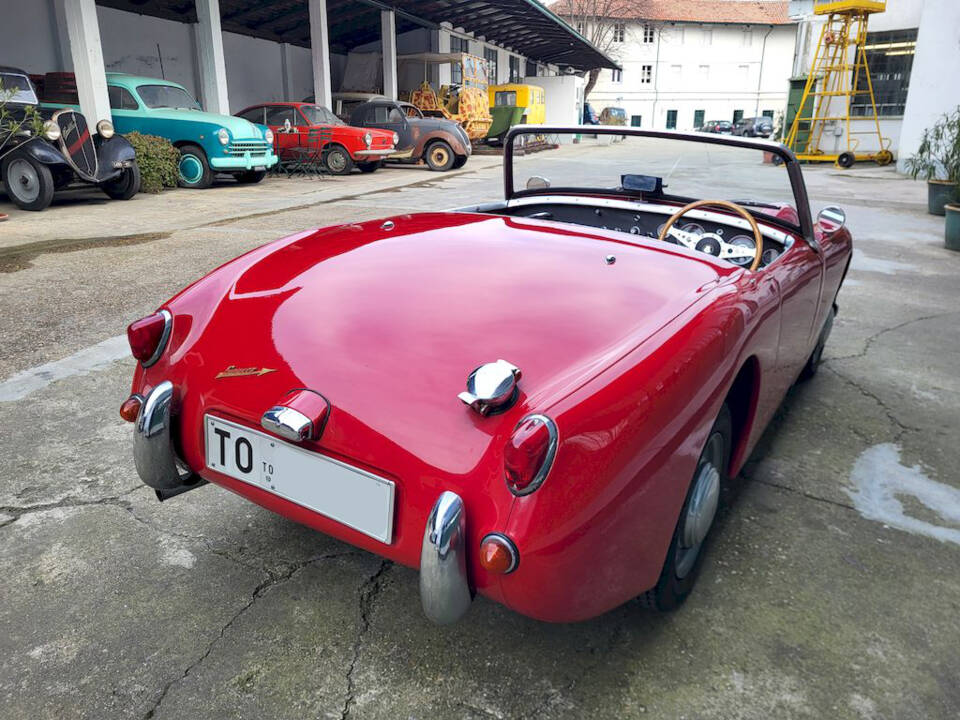 Image 11/51 of Austin-Healey Sprite Mk I (1960)
